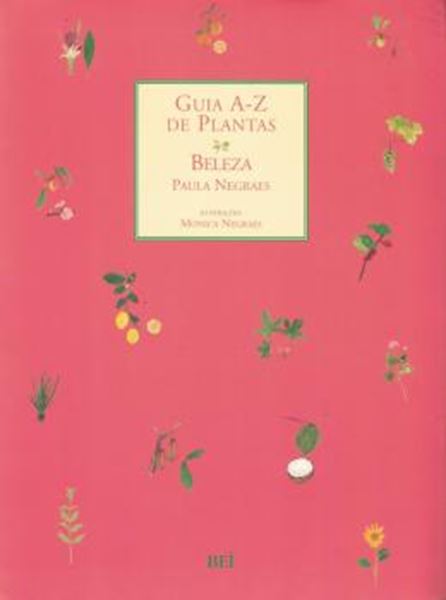 Picture of GUIA A-Z DE PLANTAS - BELEZA