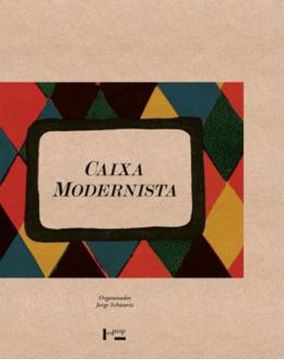 Imagem de CAIXA MODERNISTA - 2ªED