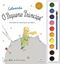 Imagem de COL. LIVRO COM AQUARELA - O PEQUENO PRINCIPE - CORES E AMIZADE