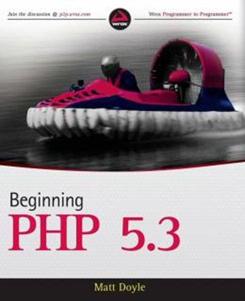 Picture of BEGINNING PHP 5.3