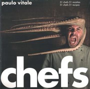 Imagem de CHEFS - 51 CHEFS, 51 RECEITAS