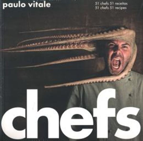 Picture of CHEFS - 51 CHEFS, 51 RECEITAS