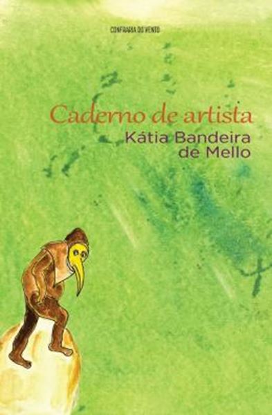 Picture of CADERNO DE ARTISTA 