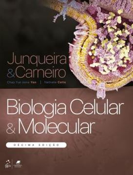 Imagem de BIOLOGIA CELULAR E MOLECULAR - 10ª ED