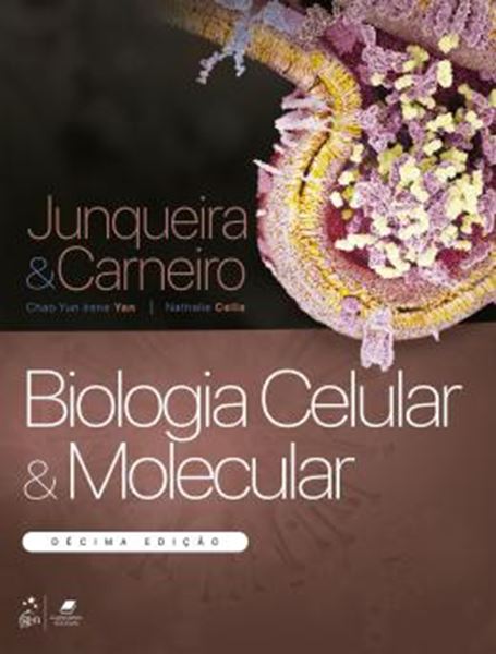Picture of BIOLOGIA CELULAR E MOLECULAR - 10ª ED
