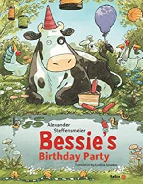 Picture of BESSIE´S BIRTHDAY PARTY - VOL. 3