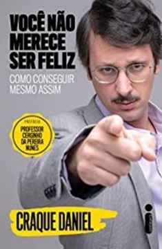 Imagem de VOCE NAO MERECE SER FELIZ