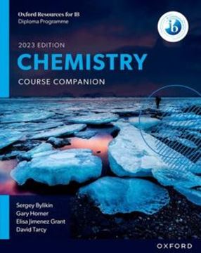 Imagem de OXFORD RESOURCES FOR IB DP CHEMISTRY - COURSE BOOK