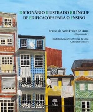 Imagem de DICIONARIO ILUSTRADO BILINGUE DE EDIFICACOES PARA O ENSINO