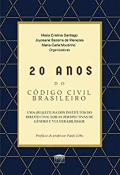 Imagem de 20 ANOS DO CODIGO CIVIL BRASILEIRO