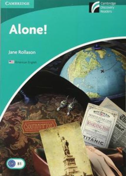 Picture of ALONE! 3 LOWER-INTERMEDIATE - AMERICAN ENGLISH - 2ªND ED