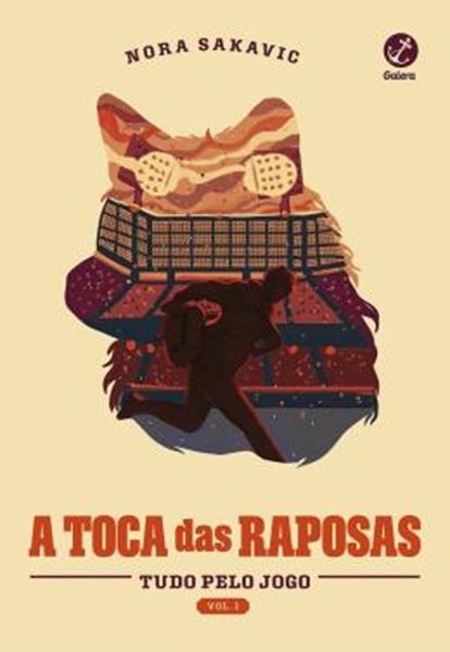 Picture of A TOCA DAS RAPOSAS - TUDO PELO JOGO - VOL. 1