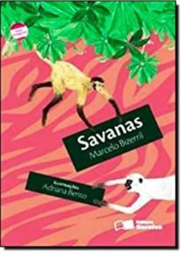 Imagem de SAVANAS - 1ª ED