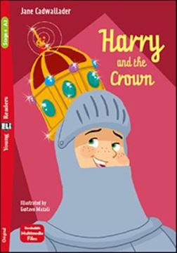 Imagem de HARRY AND THE CROWN - YOUNG ELI READERS A2 - DOWNLOADABLE MULTIMEDIA