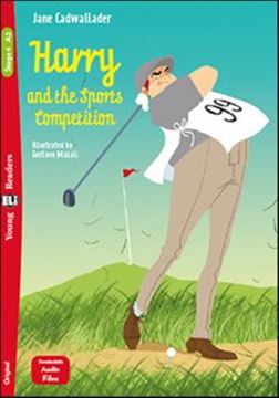 Imagem de HARRY AND THE SPORT´S COMPETITION - YOUNG ELI READERS A2 - DOWNLOADABLE MULTIMEDIA