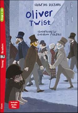 Imagem de OLIVER TWIST - YOUNG ELI READERS A2 - DOWNLOADABLE MULTIMEDIA