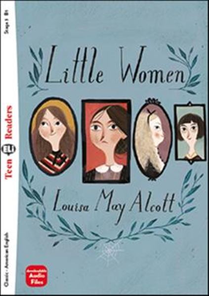 Picture of LITTLE WOMEN - TEEN ELI READERS B1 - DOWNLOADABLE AUDIO