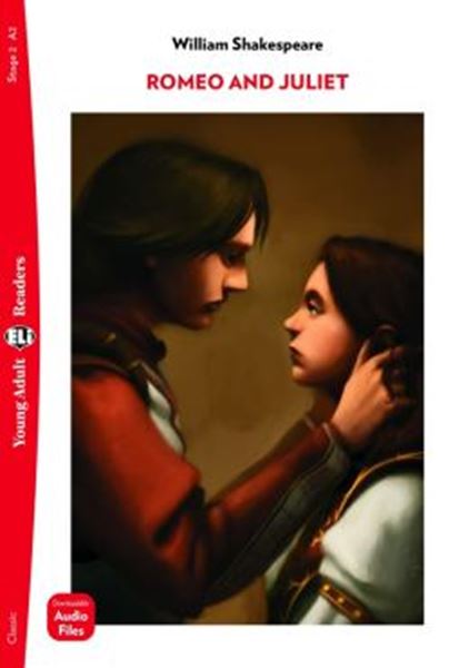 Picture of ROMEO AND JULIET - YOUNG ADULT ELI READERS A2 - DOWNLODABLE MULTIMEDIA