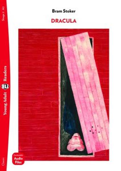 Picture of DRACULA - YOUNG ADULT ELI READERS A2 - DOWNLODABLE MULTIMEDIA