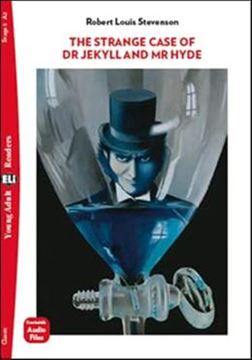 Imagem de STRANGE CASE OF DR JEKYLL AND MR HYDE, THE - YOUNG ADULT ELI READERS A2 - DOWNLODABLE MULTIMEDIA
