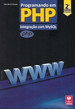 Imagem de PROGRAMANDO EM PHP - INTEGRACAO COM MYSQL - 2ª ED