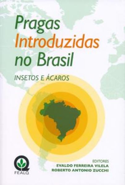 Picture of PRAGAS INTRODUZIDAS NO BRASIL - INSETOS E ACAROS 