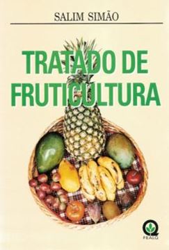 Imagem de TRATADO DE FRUTICULTURA