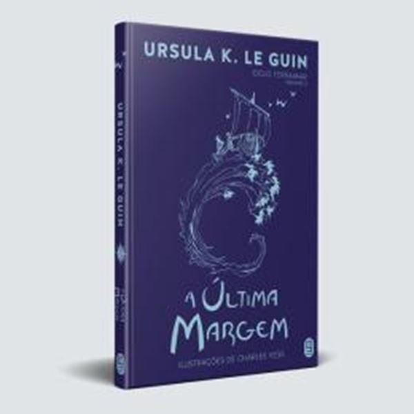 Picture of A ULTIMA MARGEM - CICLO TERRAMAR - VOL. 3