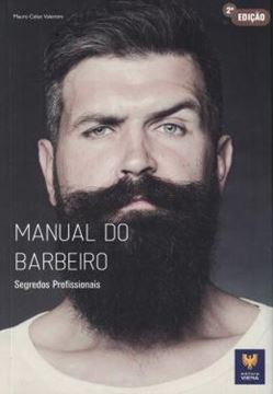 Imagem de MANUAL DO BARBEIRO - 2ª ED