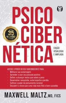 Imagem de PSICOCIBERNETICA