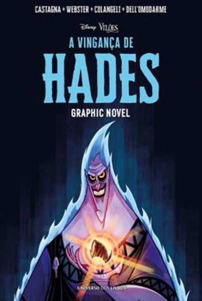 Picture of A VINGANCA DE HADES - GRAPHIC NOVEL
