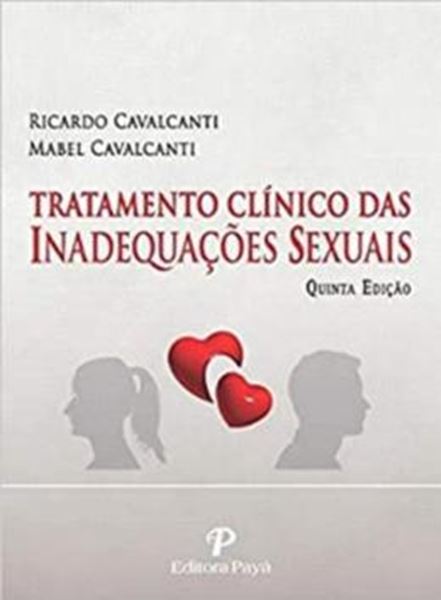 Picture of TRATAMENTO CLINICO DAS INADEQUACOES SEXUAIS - 5ªEDICAO