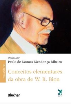Imagem de CONCEITOS ELEMENTARES DA OBRA DE W. R. BION