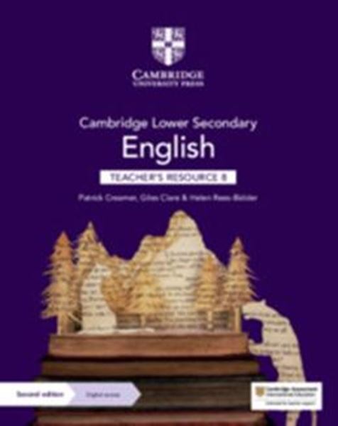 Picture of CAMBRIDGE LOWER SECONDARY ENGLISH 8 TEACHER´S RESOURCE WITH DIGITAL ACCESS - 2ND ED.