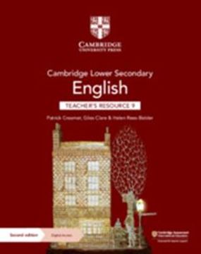 Imagem de CAMBRIDGE LOWER SECONDARY ENGLISH 9 TEACHER´S RESOURCE WITH DIGITAL ACCESS - 2ND ED.