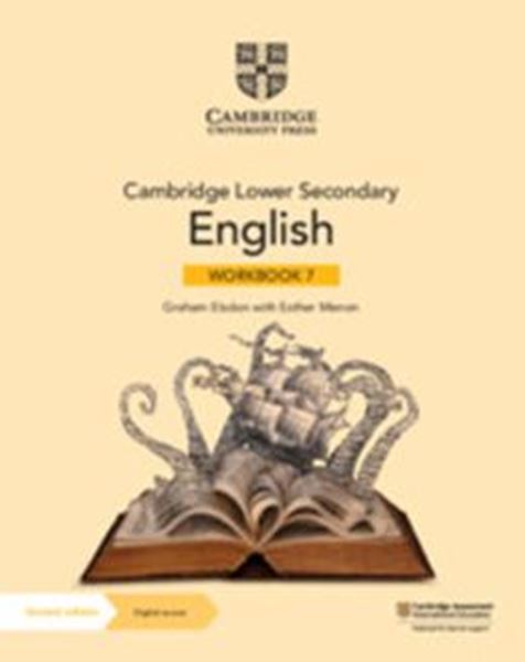 Picture of CAMBRIDGE LOWER SECONDARY ENGLISH 7 WORKBOOK WITH DIGITAL ACCESS - 2ND ED.