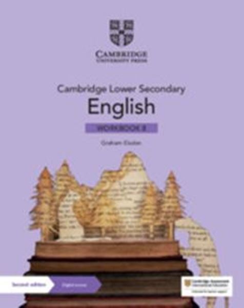 Picture of CAMBRIDGE LOWER SECONDARY ENGLISH 8 WORKBOOK WITH DIGITAL ACCESS - 2ND ED.