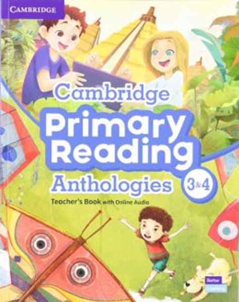 Picture of CAMBRIDGE PRIMARY READING ANTHOLOGIES L3 AND L4 TEACHER´S BOOK WITH ONLINE AUDIO