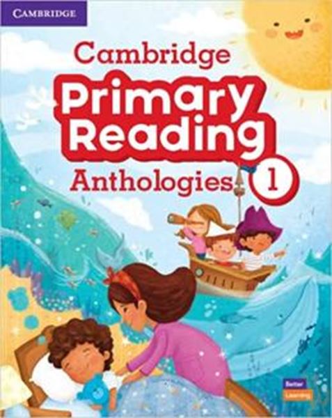 Picture of CAMBRIDGE PRIMARY READING ANTHOLOGIES LEVEL 1 STUDENT´S BOOK WITH ONLINE AUDIO
