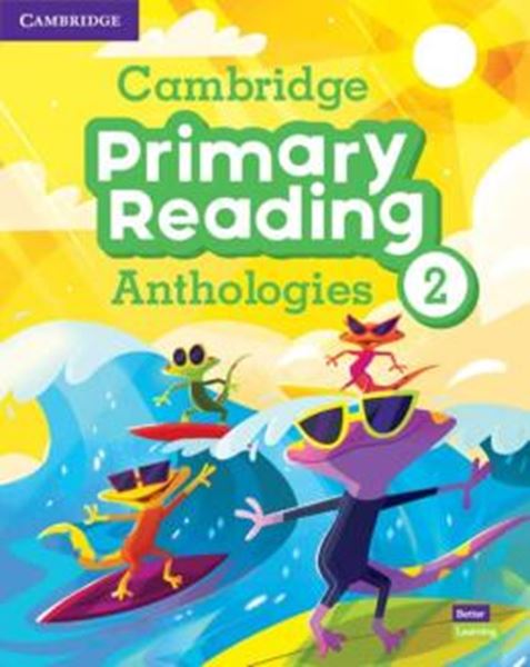 Picture of CAMBRIDGE PRIMARY READING ANTHOLOGIES LEVEL 2 STUDENT´S BOOK WITH ONLINE AUDI
