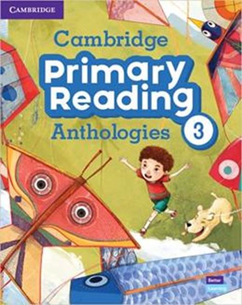 Picture of CAMBRIDGE PRIMARY READING ANTHOLOGIES LEVEL 3 STUDENT´S BOOK WITH ONLINE AUDI