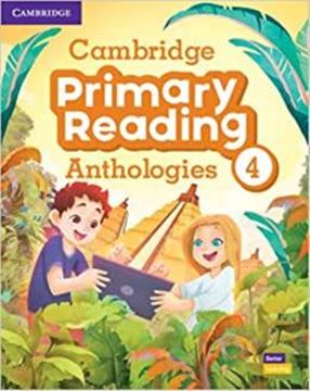 Imagem de CAMBRIDGE PRIMARY READING ANTHOLOGIES LEVEL 4 STUDENT´S BOOK WITH ONLINE AUDIO