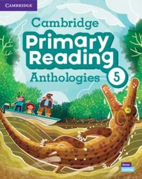 Imagem de CAMBRIDGE PRIMARY READING ANTHOLOGIES LEVEL 5 STUDENT´S BOOK WITH ONLINE AUDIO