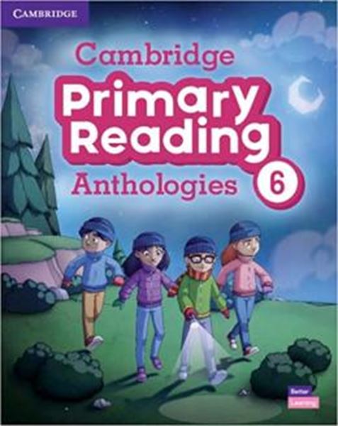 Picture of CAMBRIDGE PRIMARY READING ANTHOLOGIES LEVEL 6 STUDENT´S BOOK WITH ONLINE AUDIO