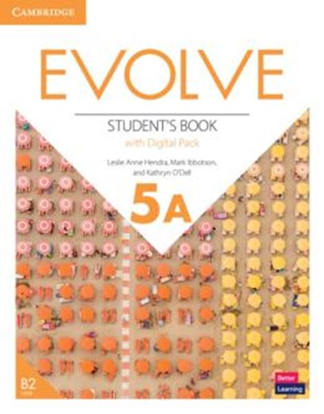 Picture of EVOLVE 5A - STUDENT´S BOOK WITH DIGITAL PACK - 1ST ED