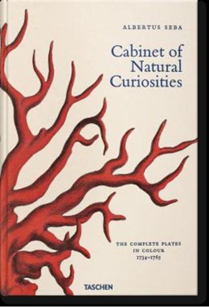 Picture of CABINET OF NATURAL CURIOSITIES - THE COMPLETE PLATES IN COLOUR, 1734-1763