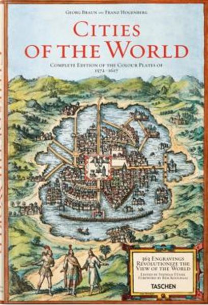 Picture of CITIES OF THE WORLD