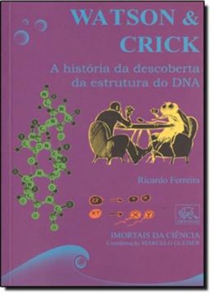 Picture of WATSON E CRICK