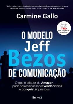 Imagem de O MODELO JEFF BEZOS DE COMUNICACAO