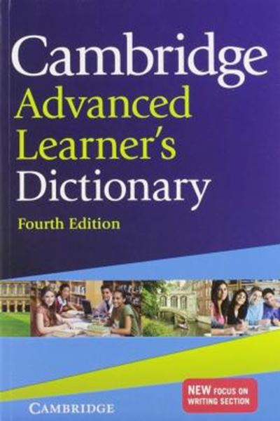 Picture of CAMBRIDGE ADVANCED LEARNER´S DICTIONARY - 4TH ED